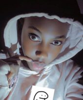  image of Kobusingye a Ugandan female escort 