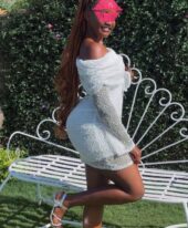  image of Shon a Ugandan female escort 